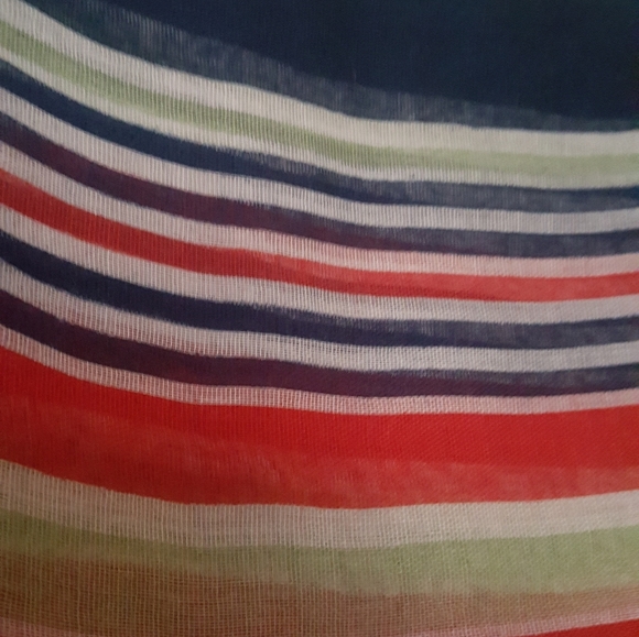 Tasha infinity scarf stripped - Picture 2 of 3